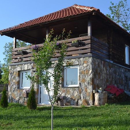 Zlatibor Cottages Buitenkant foto