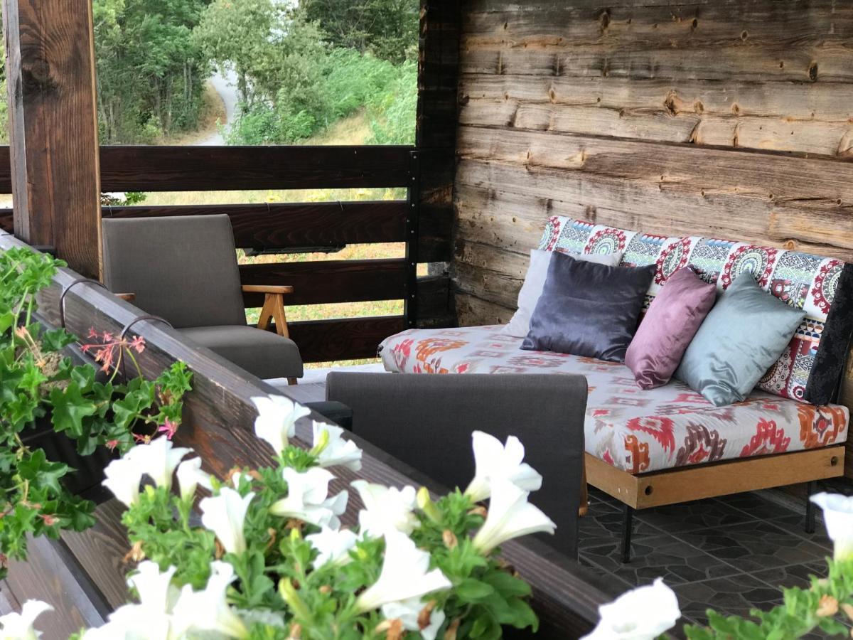 Zlatibor Cottages Buitenkant foto