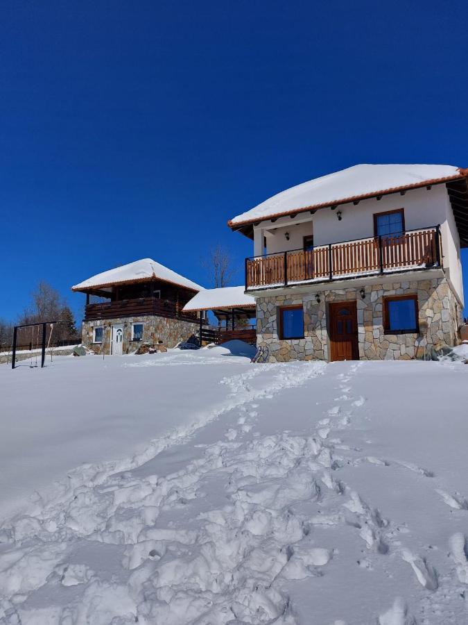 Zlatibor Cottages Buitenkant foto