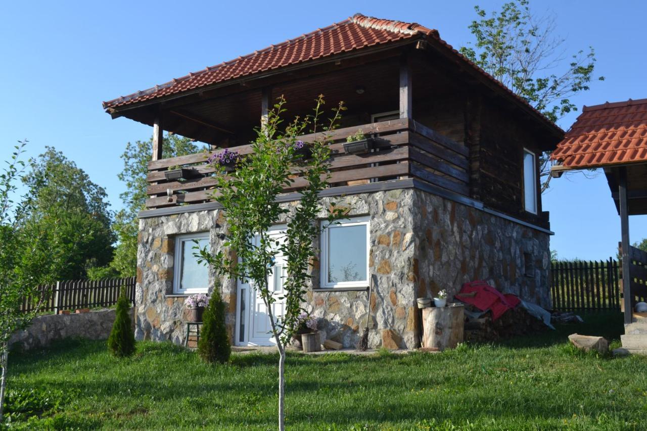 Zlatibor Cottages Buitenkant foto