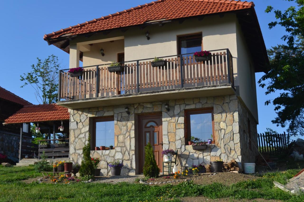 Zlatibor Cottages Buitenkant foto