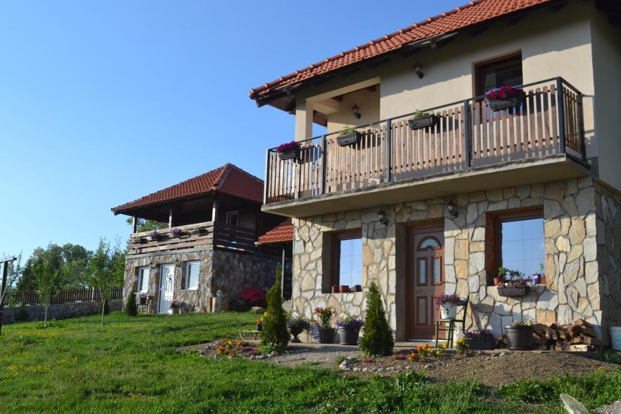 Zlatibor Cottages Buitenkant foto