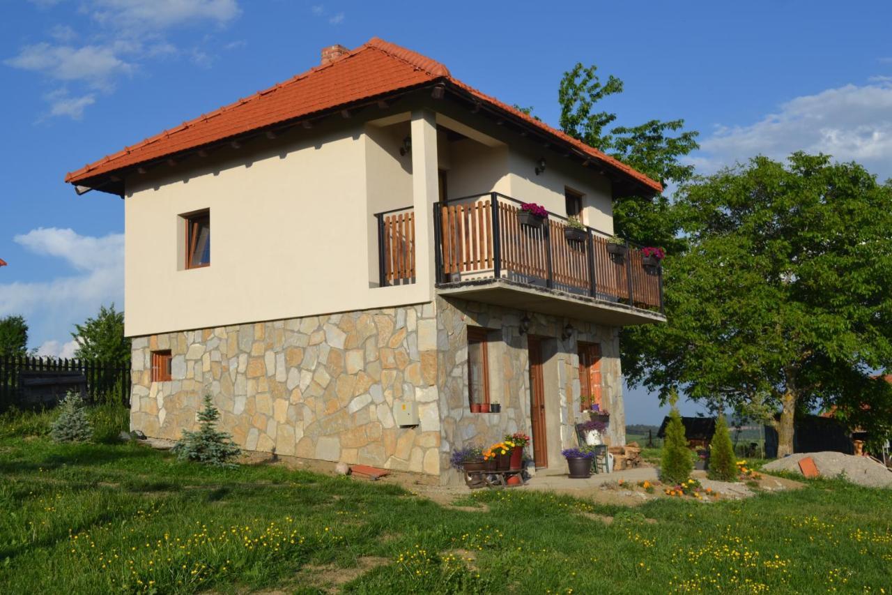 Zlatibor Cottages Buitenkant foto