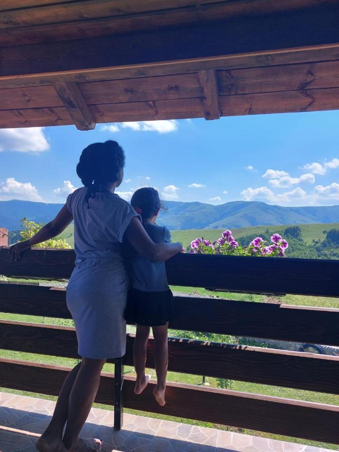Zlatibor Cottages Buitenkant foto