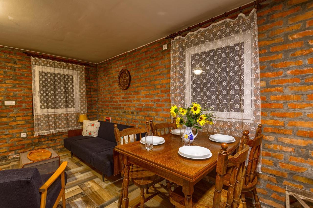 Zlatibor Cottages Buitenkant foto