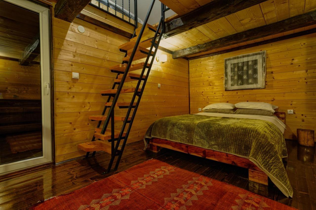 Zlatibor Cottages Buitenkant foto