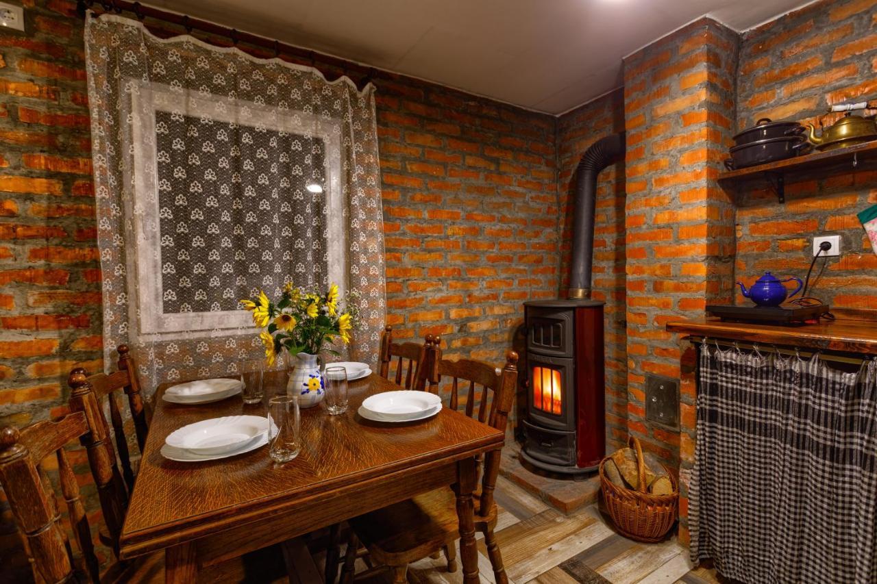 Zlatibor Cottages Buitenkant foto