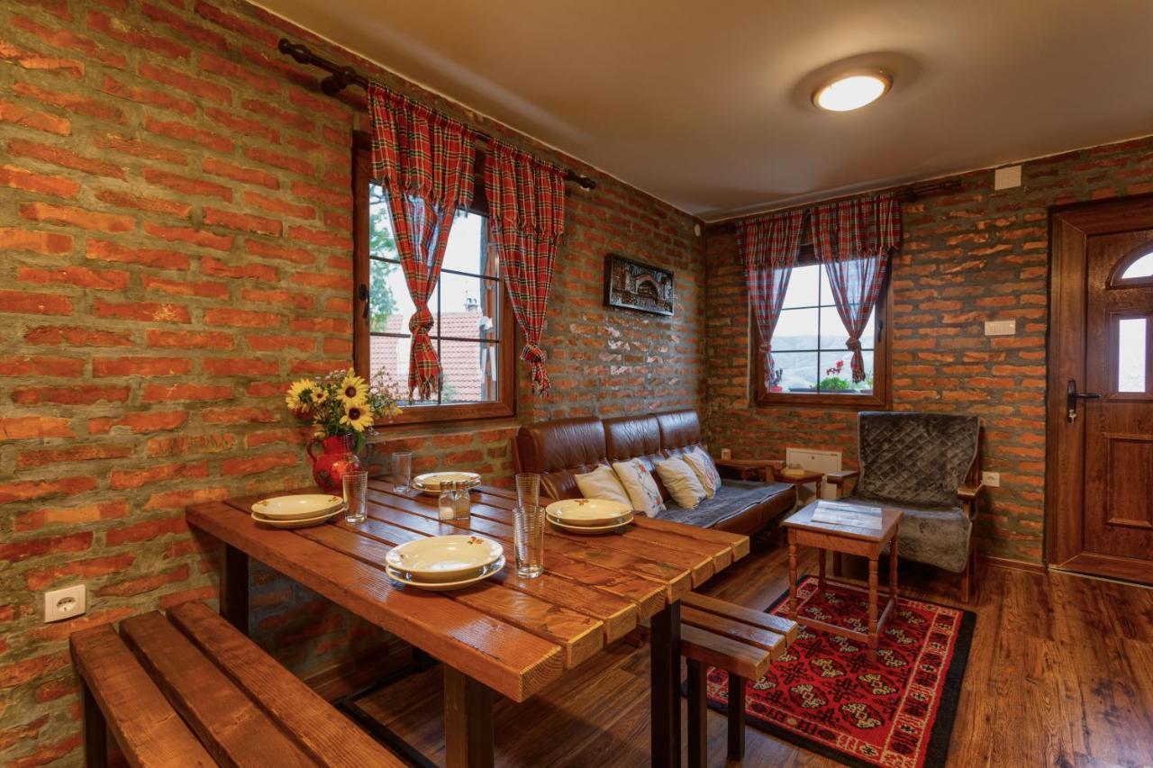 Zlatibor Cottages Buitenkant foto