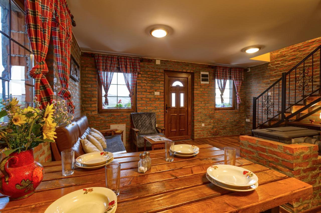 Zlatibor Cottages Buitenkant foto