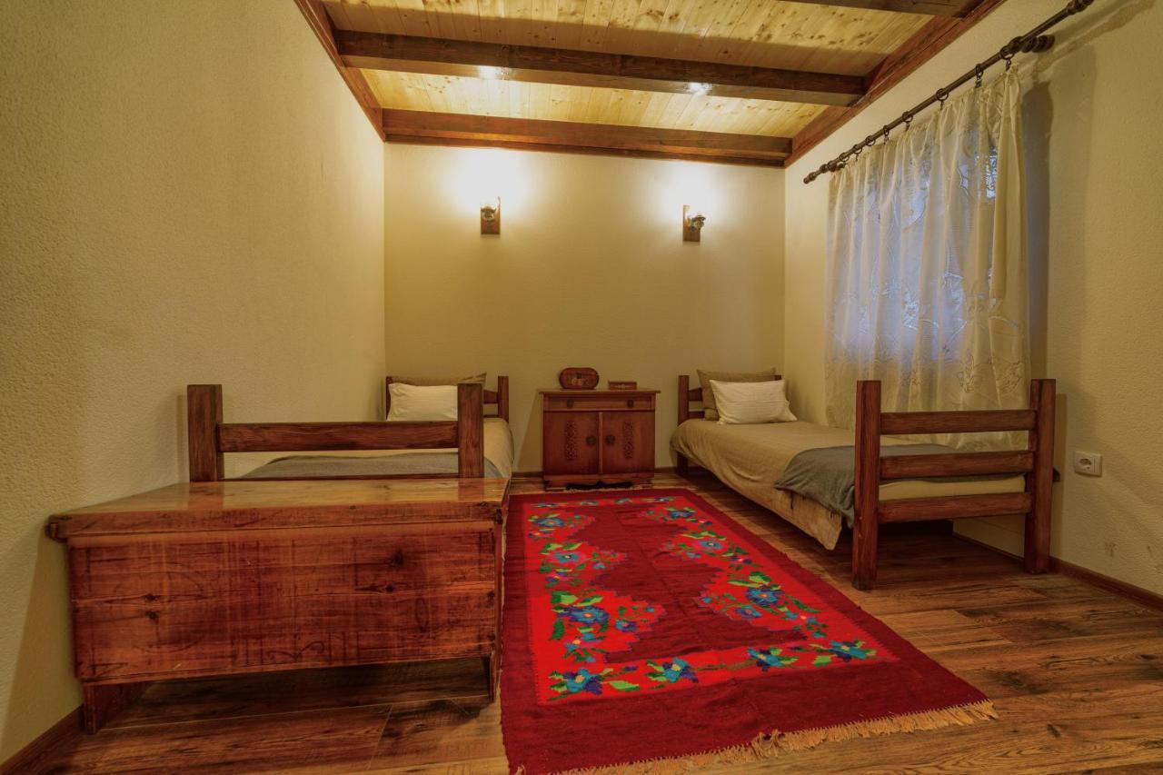 Zlatibor Cottages Buitenkant foto
