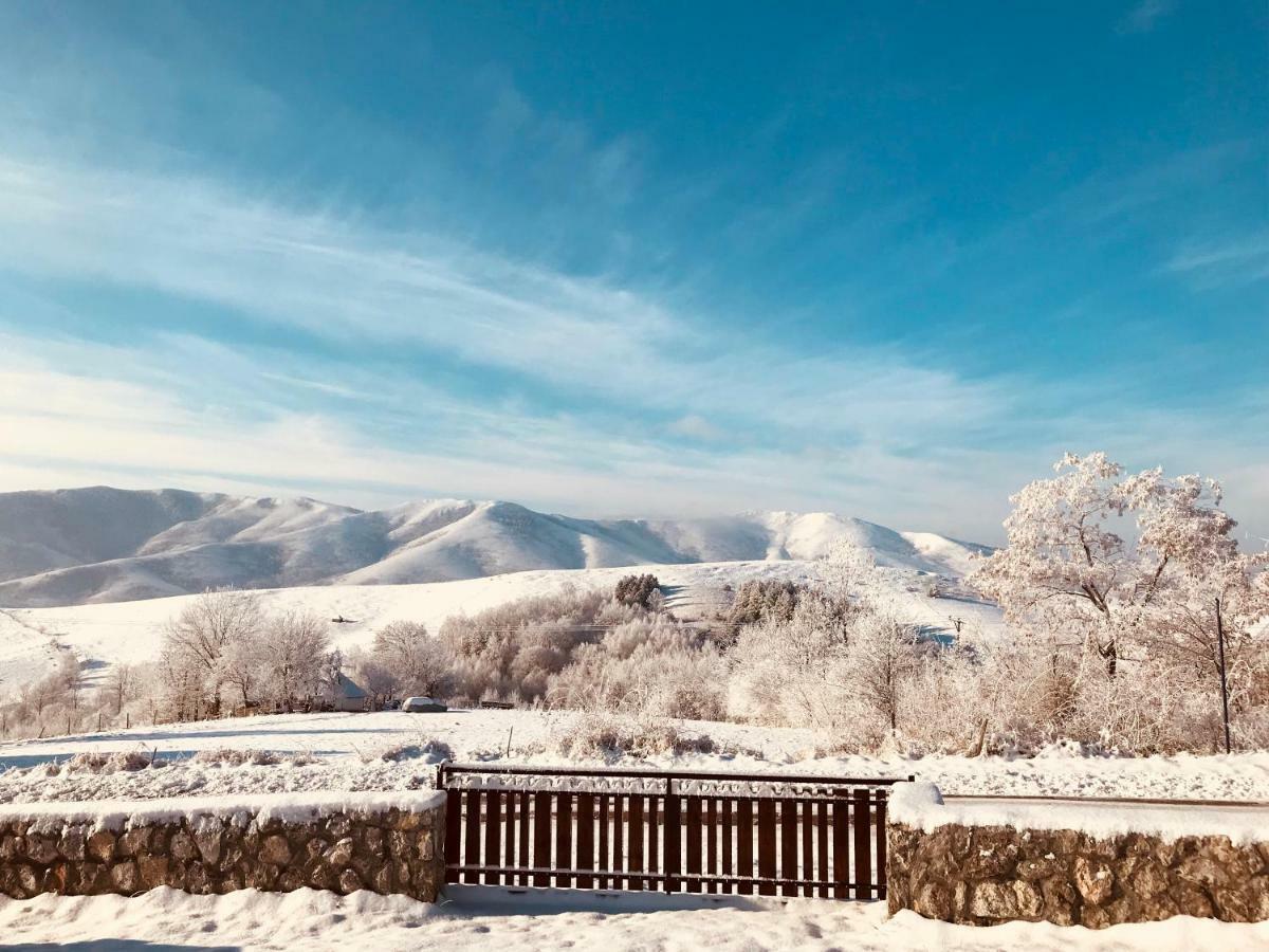 Zlatibor Cottages Buitenkant foto